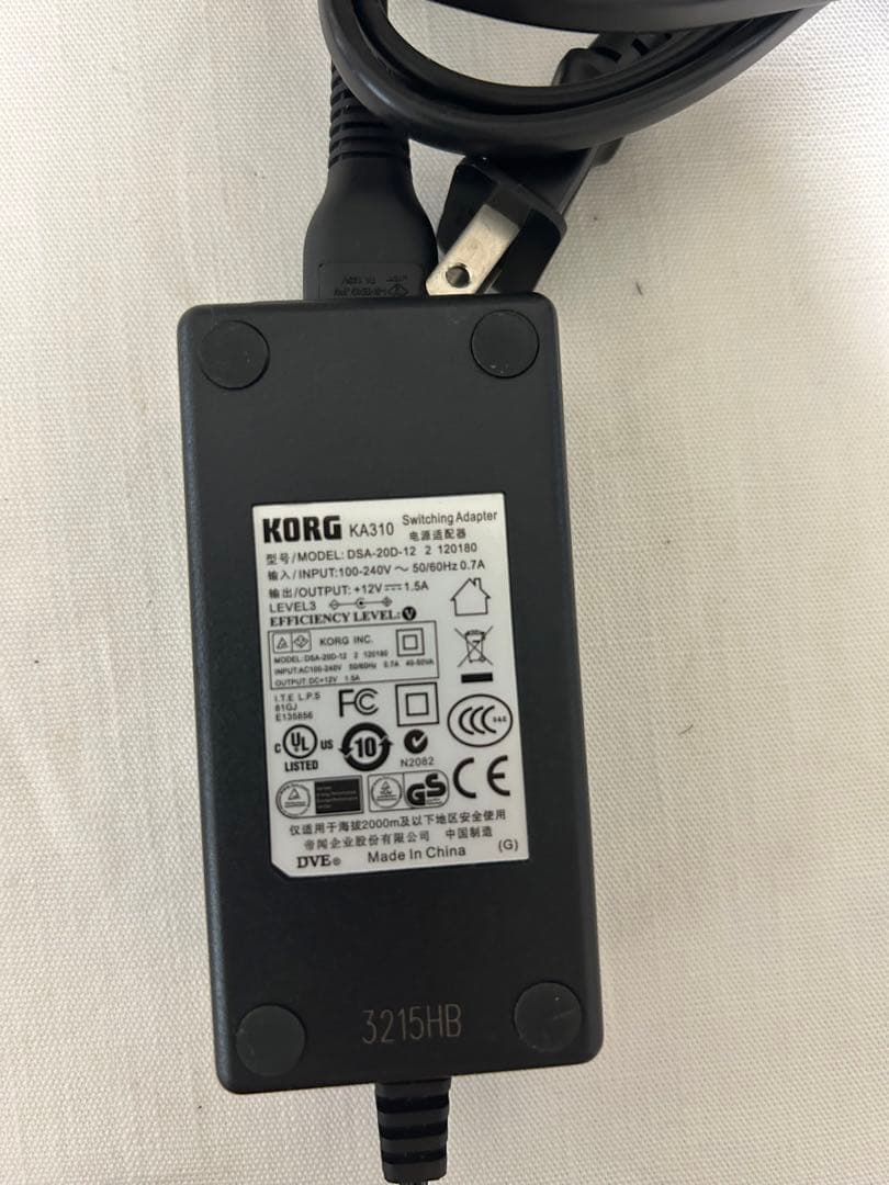 【ホセ】緑0721 KORG kaoss pad2 KP2 エフェクター