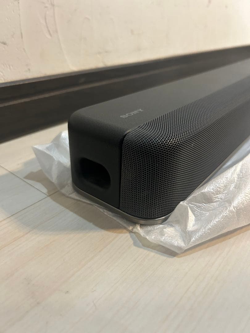 【ほぼ未使用品】SONY サウンドバー HT-X8500