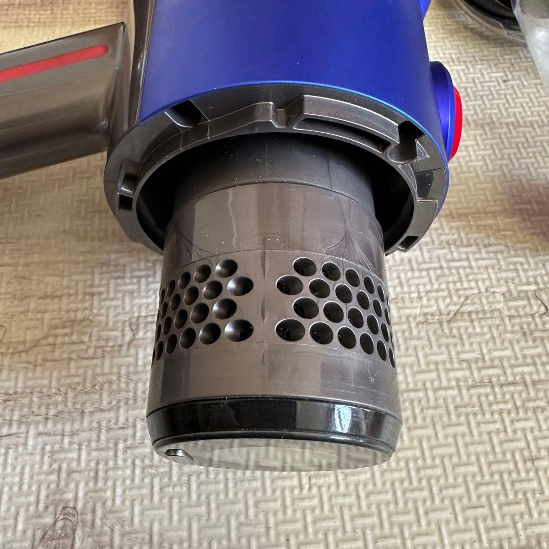 ⑫ 台座付き！！ ダイソン Dyson sv20