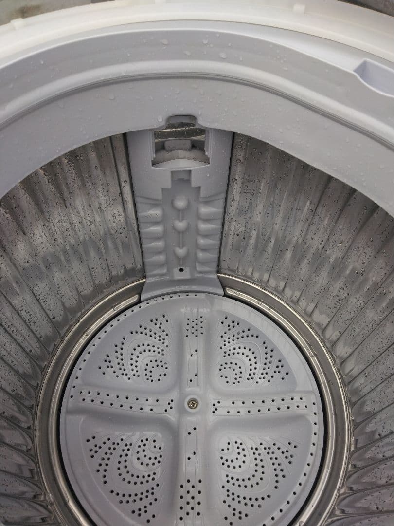 シャープ 縦型洗濯機 7kg