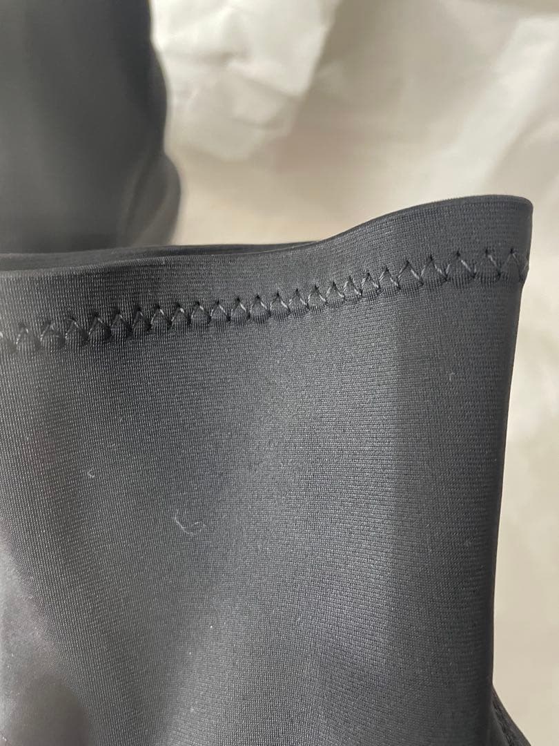 【L】YELLO・DOUBLE SNEAKER SHORT BOOTS