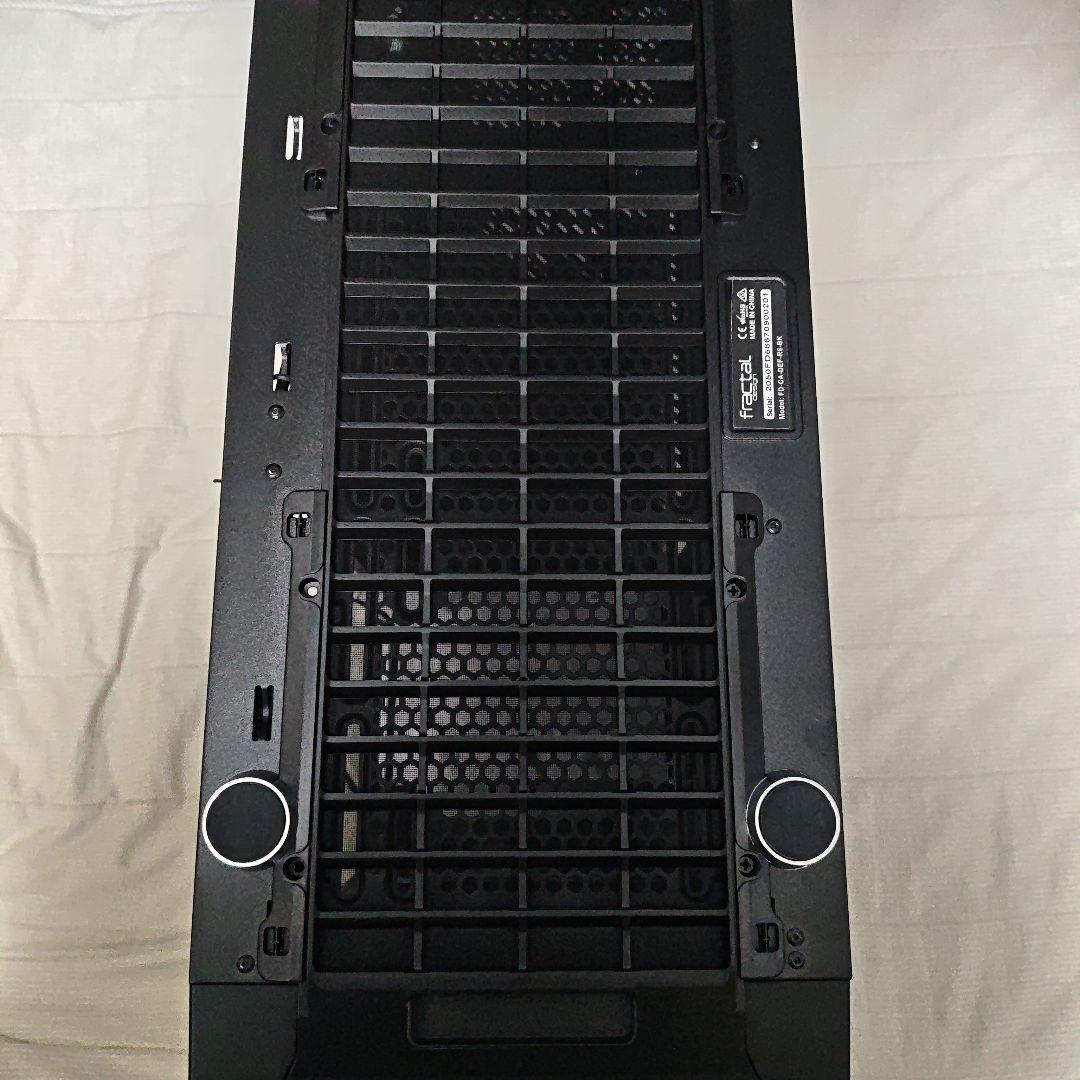 PCケース(自作PC用) Fractal Design Define R6