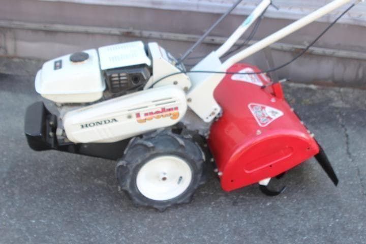 管理機・耕運機　ホンダ　あっぱれロータリー　FU450　一軸正逆　A6854