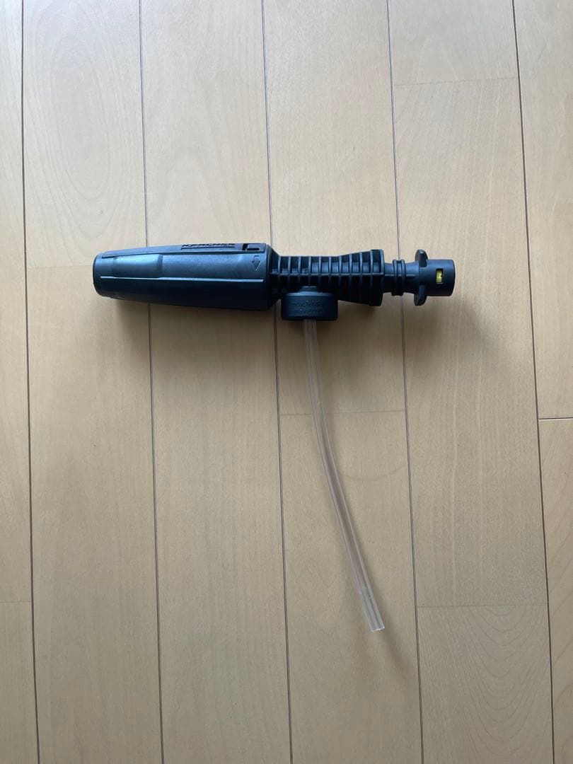 KARCHER ケルヒャー K5 プレミアムサイレント＋純正ひホース2本付