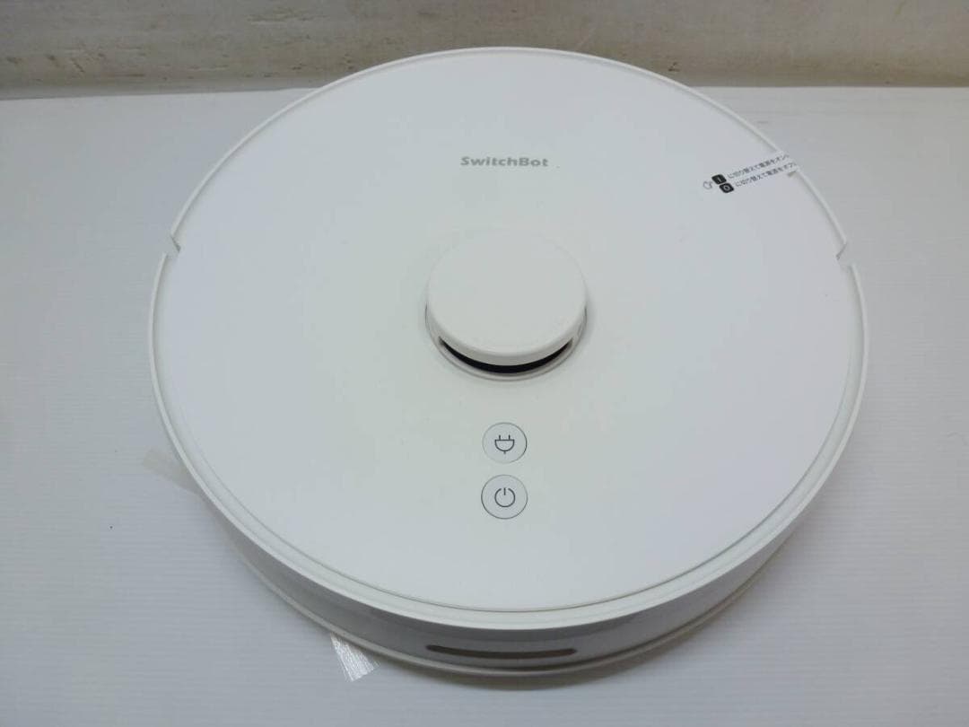 SwitchBot スイッチボット ロボット掃除機 S1 Plus