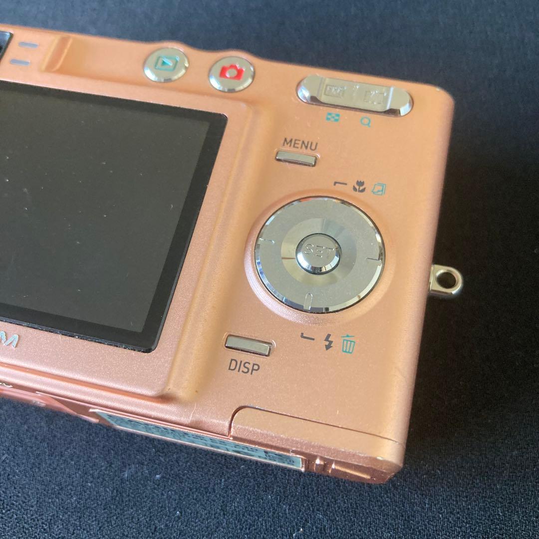 CASIO EX-Z40 ピンク CCDセンサー コンデジ