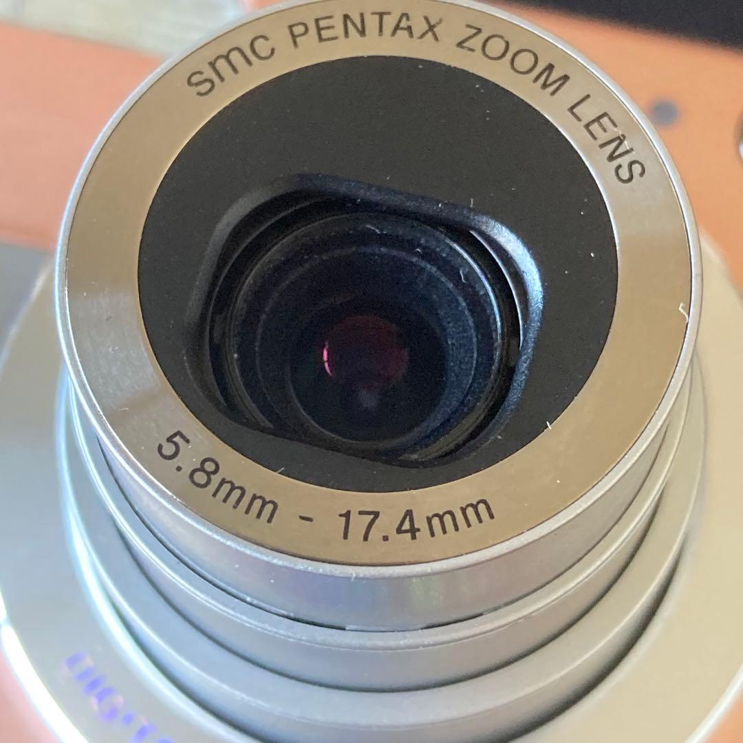 CASIO EX-Z40 ピンク CCDセンサー コンデジ