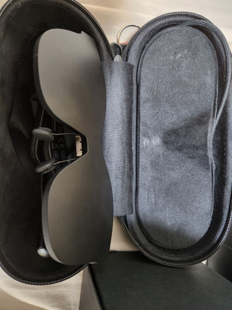 XREAL Air＋Nreal Adapter ARグラス 美品