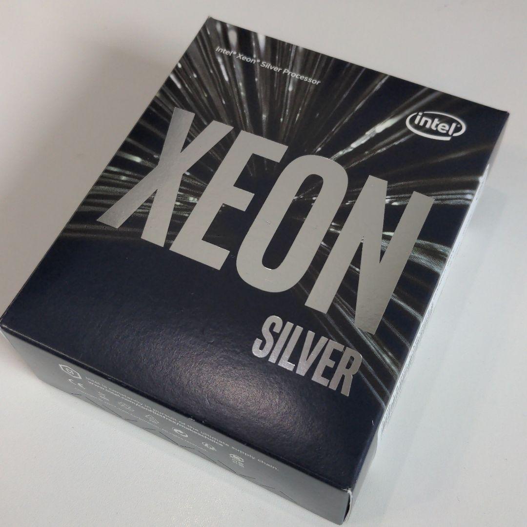 CPU Intel Xeon Silver 4108, 1.8GHz, LGA3647