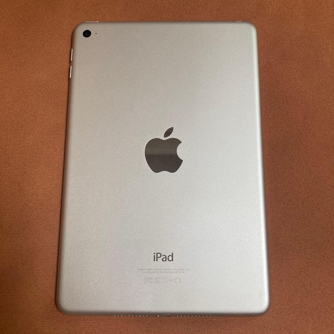 480 電池最良好☆iPad mini4 第4世代 16GB WIFIモデル☆