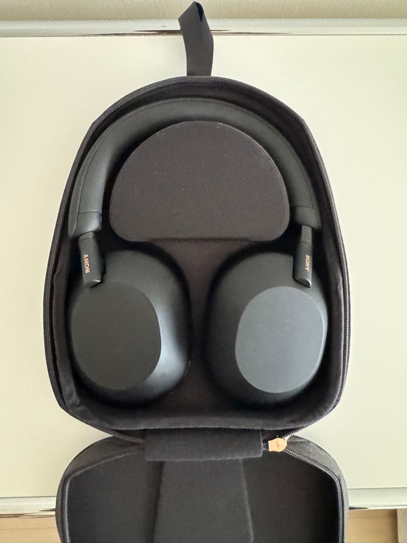 WH-1000XM5 SONY ブラック