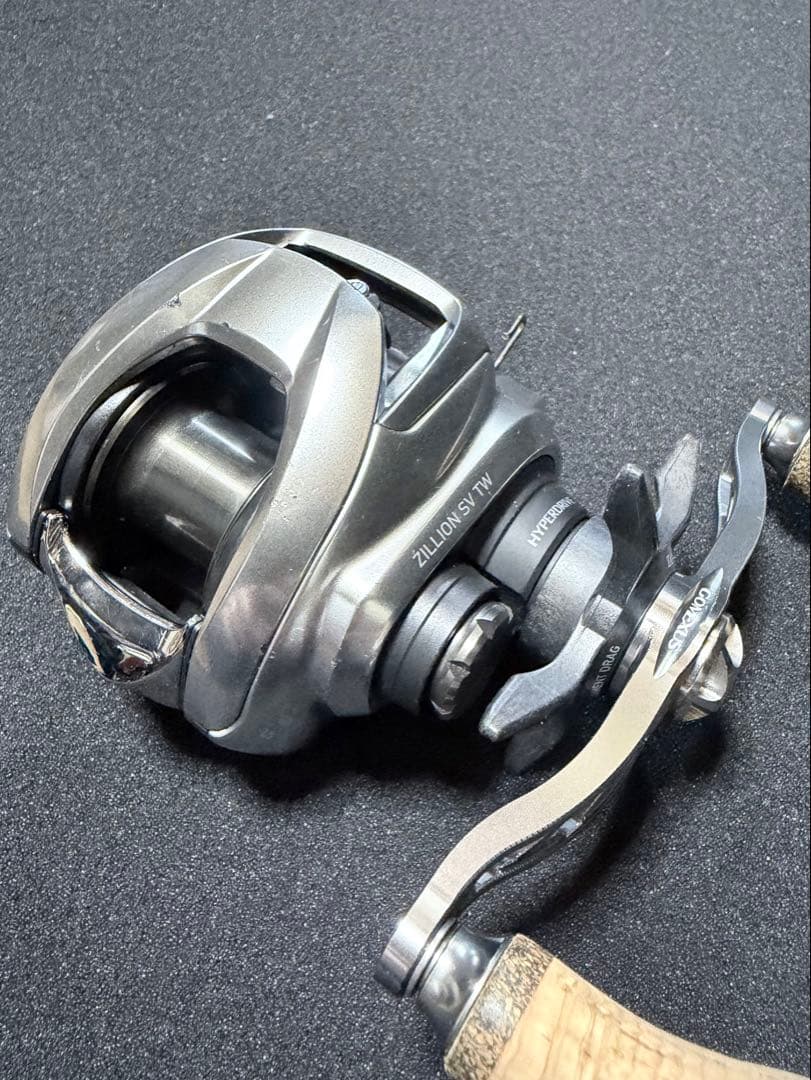 ダイワ　21ジリオン　SV TW 1000P