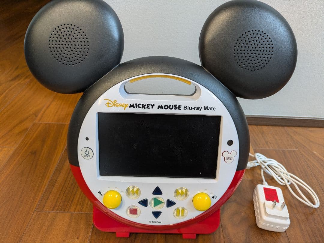 DWEミッキーメイト　ブルーレイメイト2022年購入