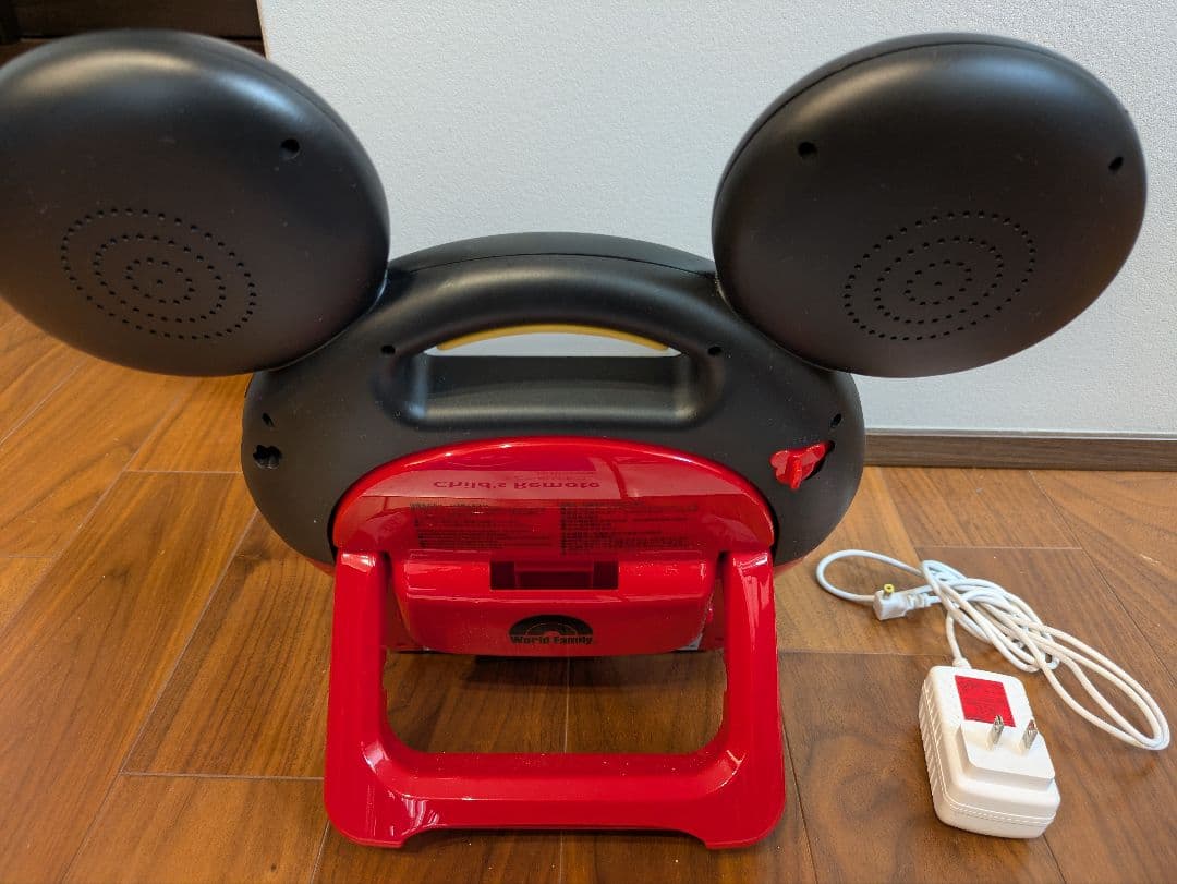 DWEミッキーメイト　ブルーレイメイト2022年購入