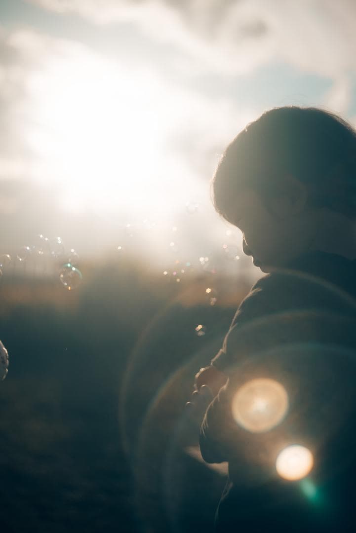 虹の出る癖玉！Leica Blue coated Summar 50mm F2
