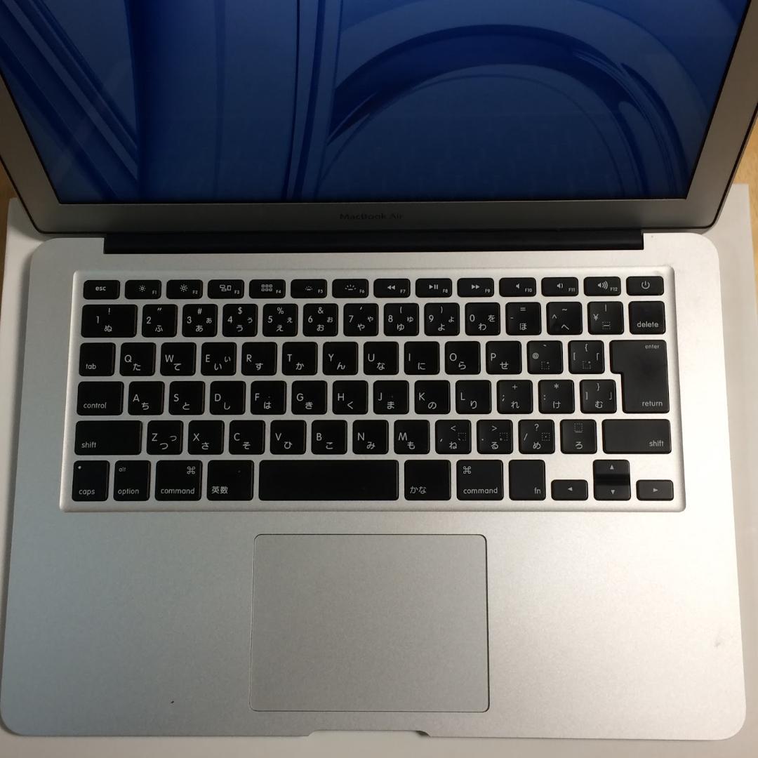 MacBook本体 MacBook Air (13-inch, 2017) 8G/128G YN