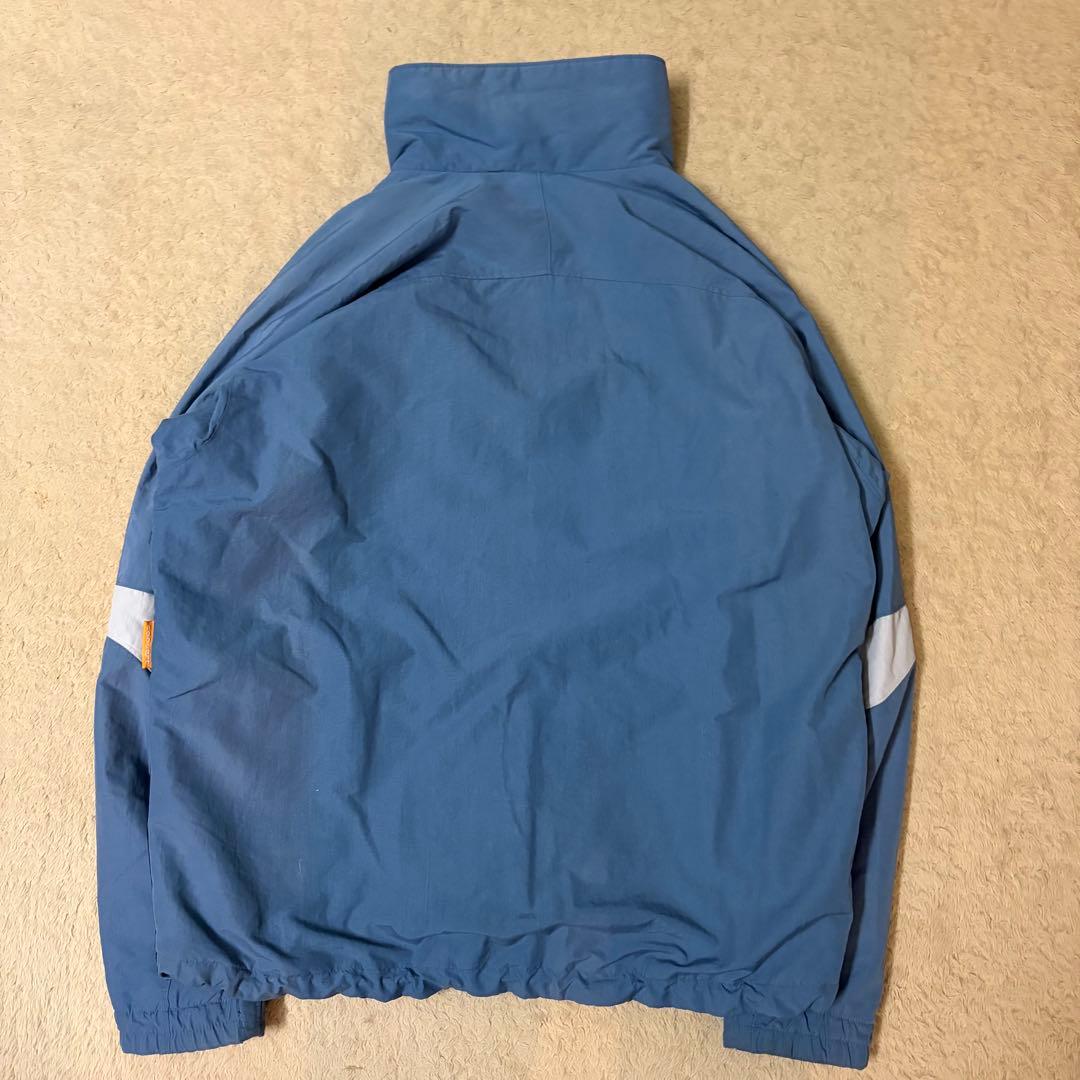 00s Columbia Convert ナイロンジャケット 短丈 フリース M