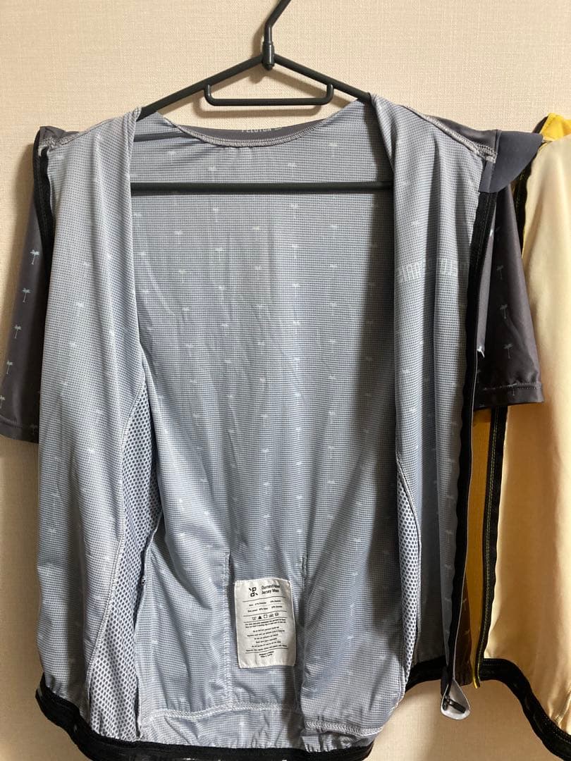 プロトンドパリ　S サイクルジャージ　サイクルウエア　3着