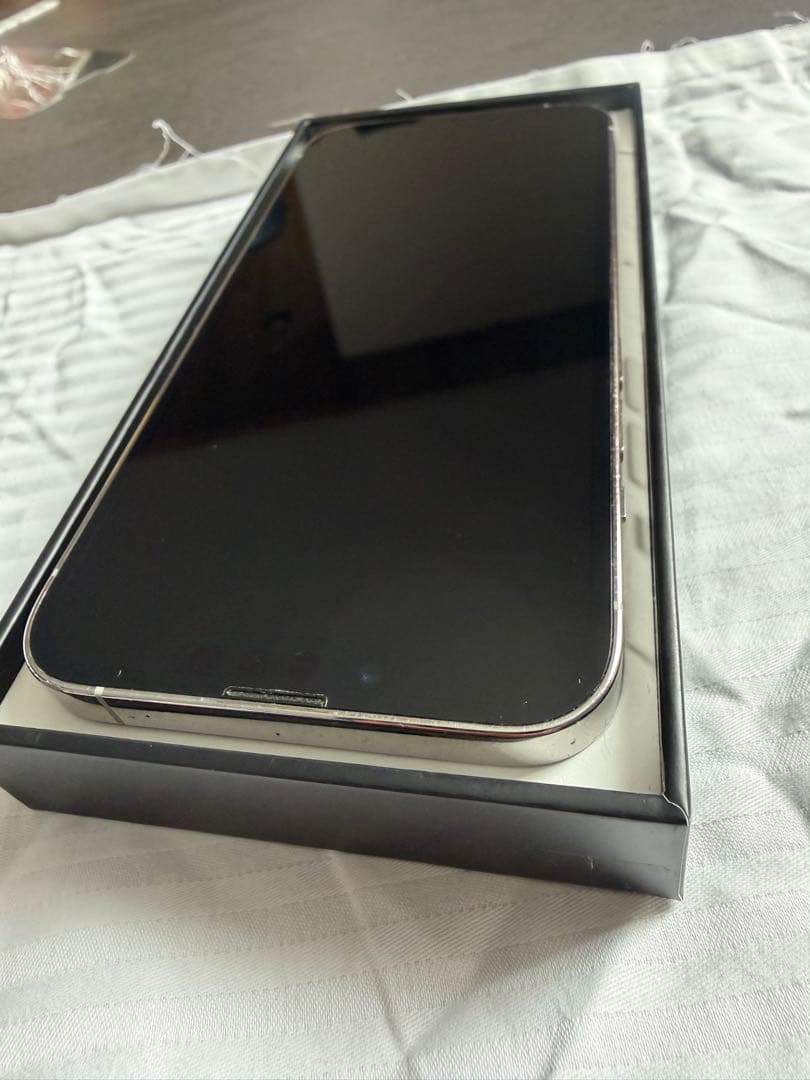 Apple iPhone 13 Pro シルバー 本体 512GB