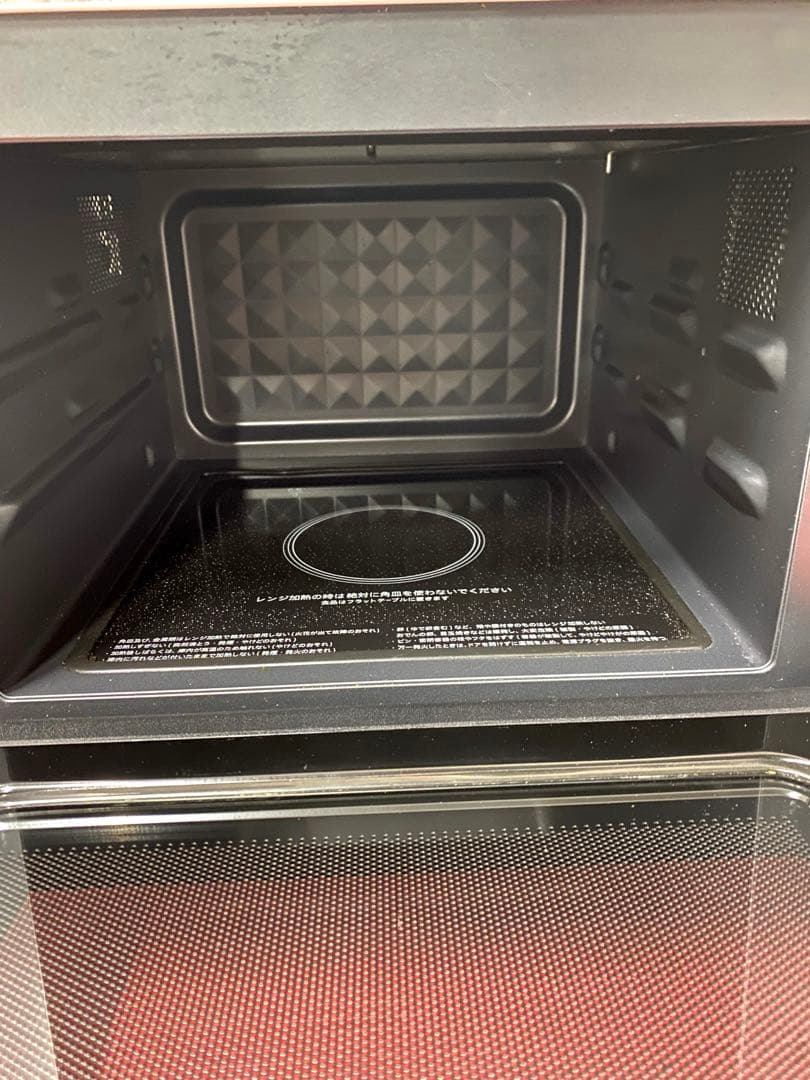 シャープ　オーブンレンジ　RE-S600-W　ホワイト　18L