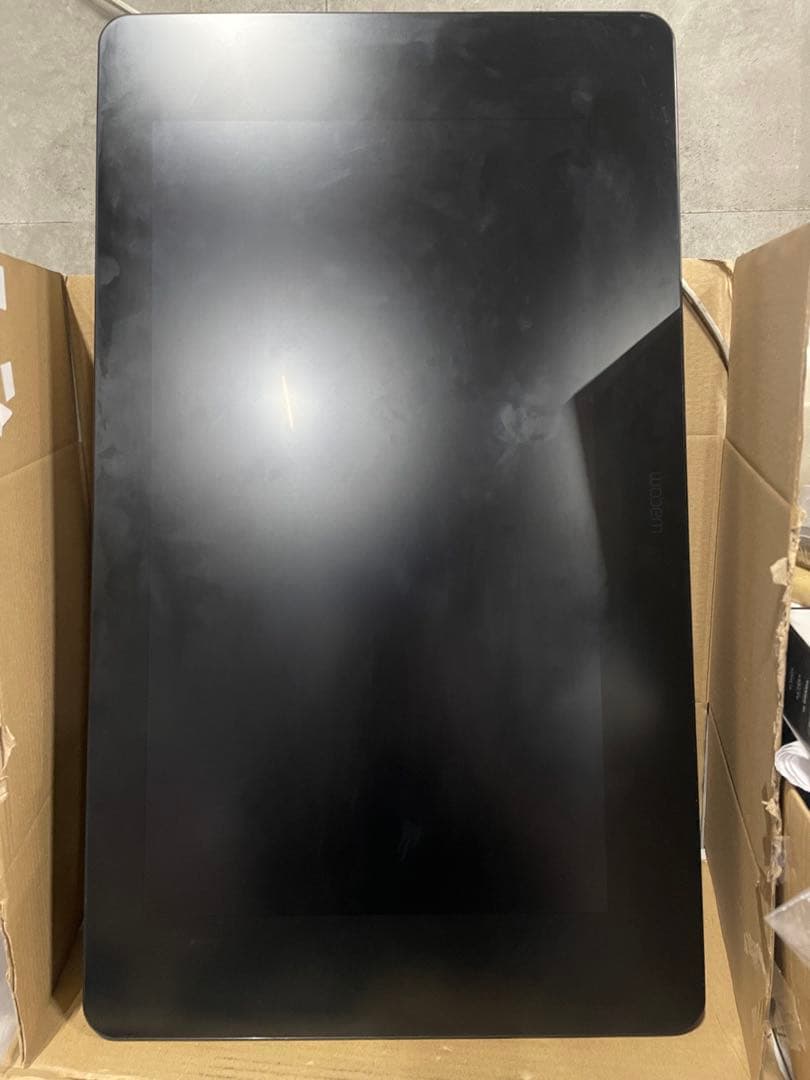 ワコム液晶ペンタブレット23.6型 Wacom Cintiq Pro 24