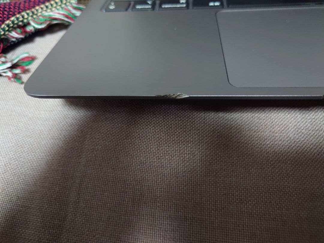 M1モデル RAM16GB SSD512GB macbook air本体