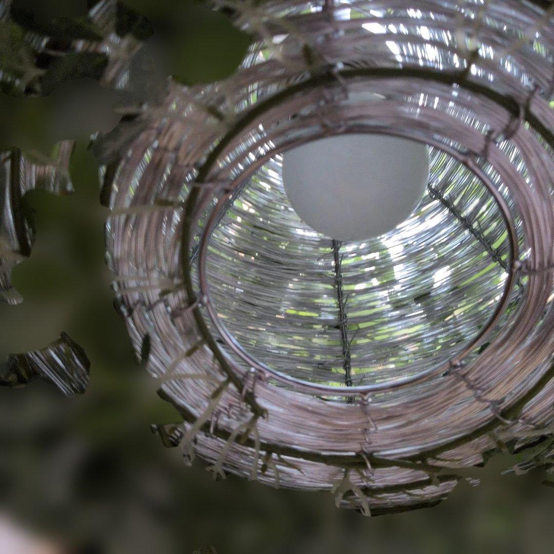 照明　木漏れ日　NITORI