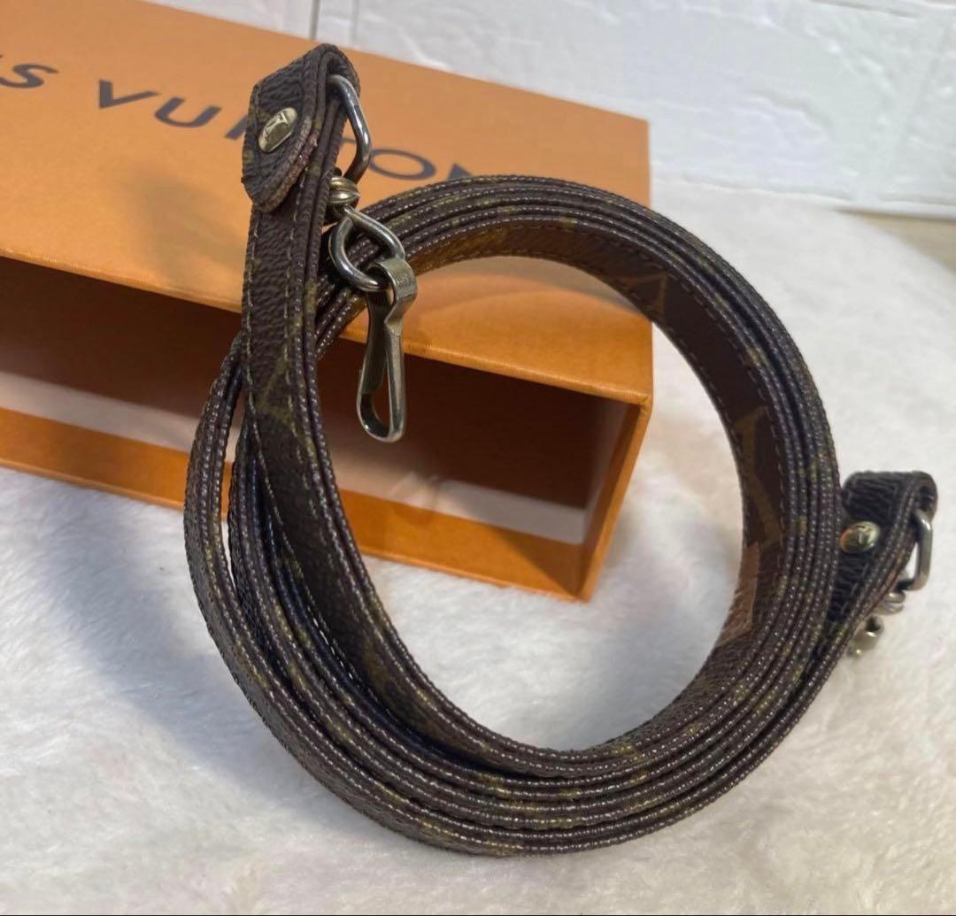 美品　ルイヴィトン　モノグラム　2way ショルダーバッグ　ポシェット