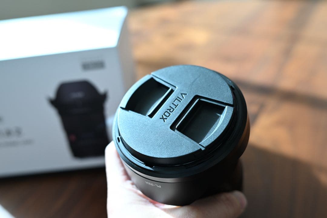 Viltrox AF 16mm F1.8 Zマウント 極美品
