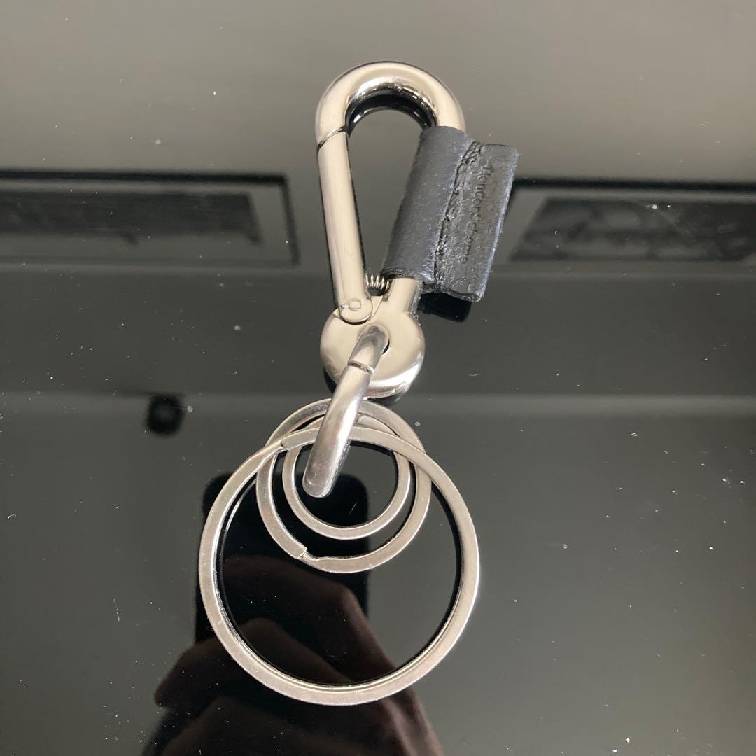 美品 hender scheme エンダースキーマ カラビナ