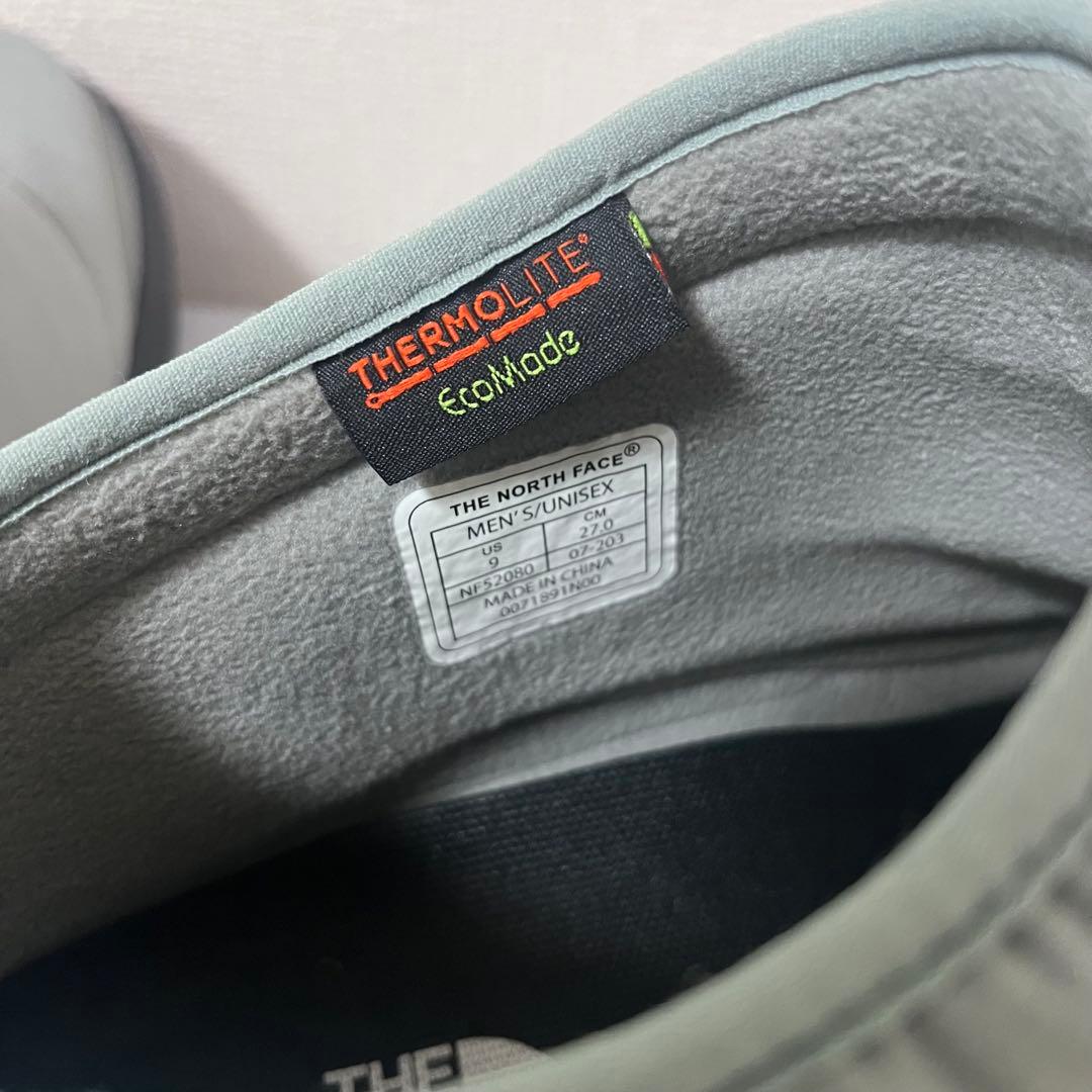 【専用】ザ・ノース・フェイス ヌプシ リフティ ミニ ウォータープルーフ　靴