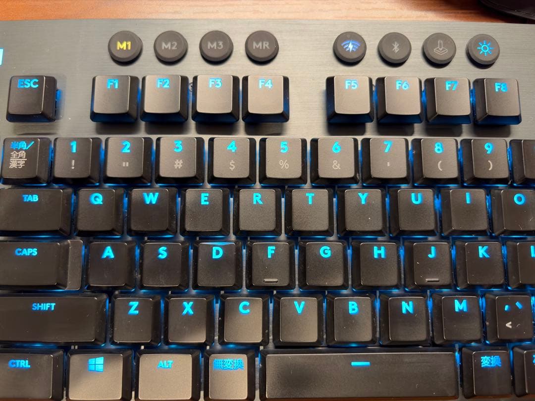 ロジクール　G913 LIGHTSPEED ワイヤレス