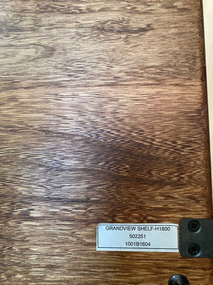 その他 ACME FURNITURE GRANDVIEW SHELF H1800