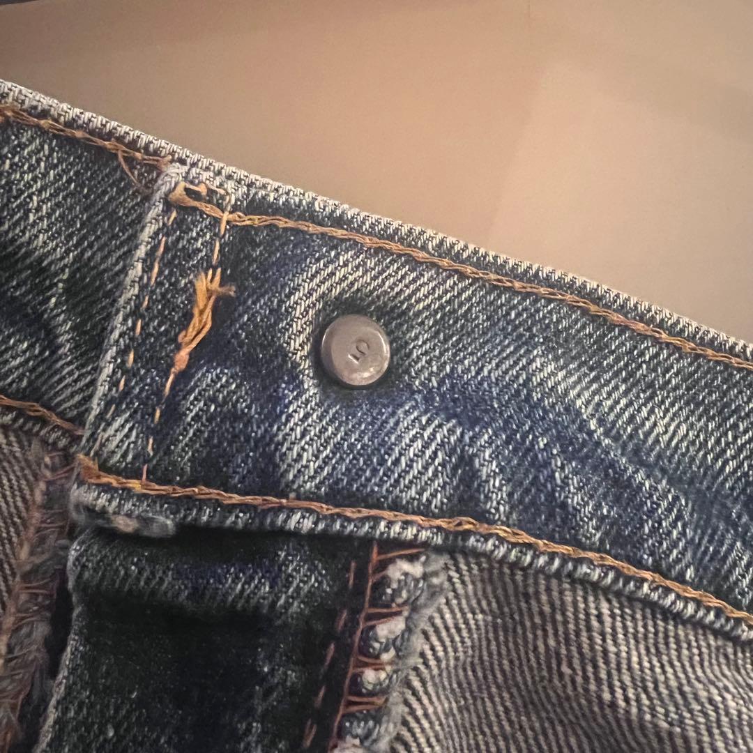 Levi’s リーバイス 505 70’s シングル 66 ヴィンテージ レア