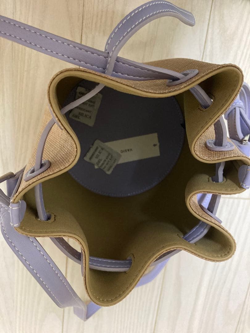 VASIC tomorrowland ヴァジック　トゥモローランド　ラフィア