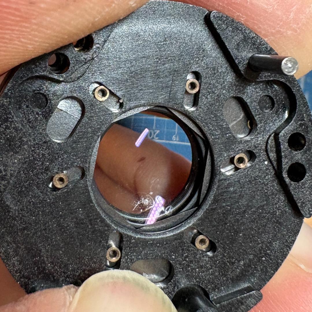 Rollei35【整備済完動品】