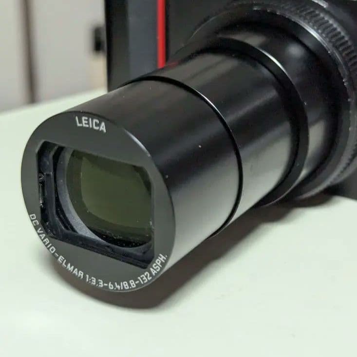 【鬼〆字さま専用】LUMIX DC-TX2・純正充電器バッテリ２個