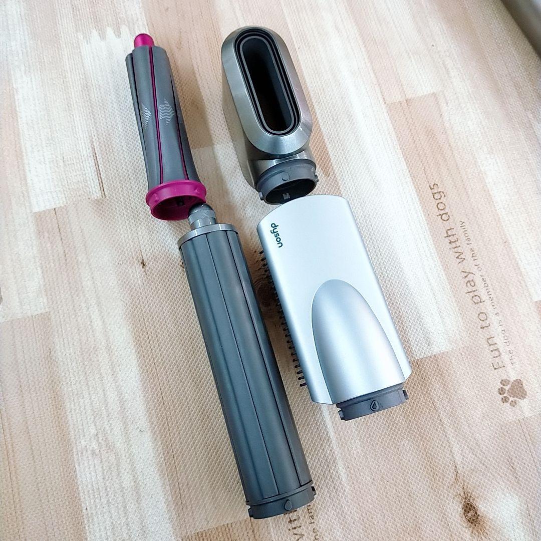 動作保証○ダイソン エアラップ カーラー ヘアスタイラー ドライヤー Dyson
