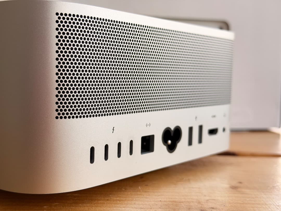 Macデスクトップ Apple Mac Studio M1 Max 32GB / 2TB