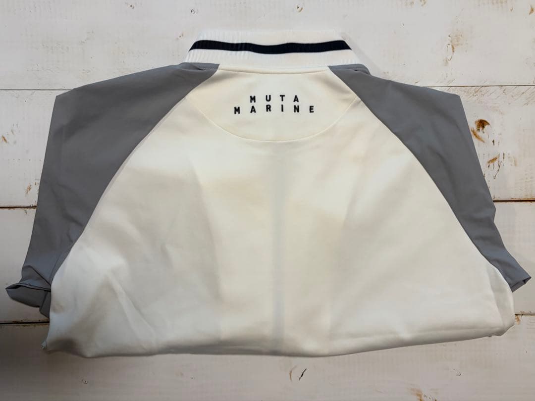 【新品未使用】MUTA MARINE セットアップ