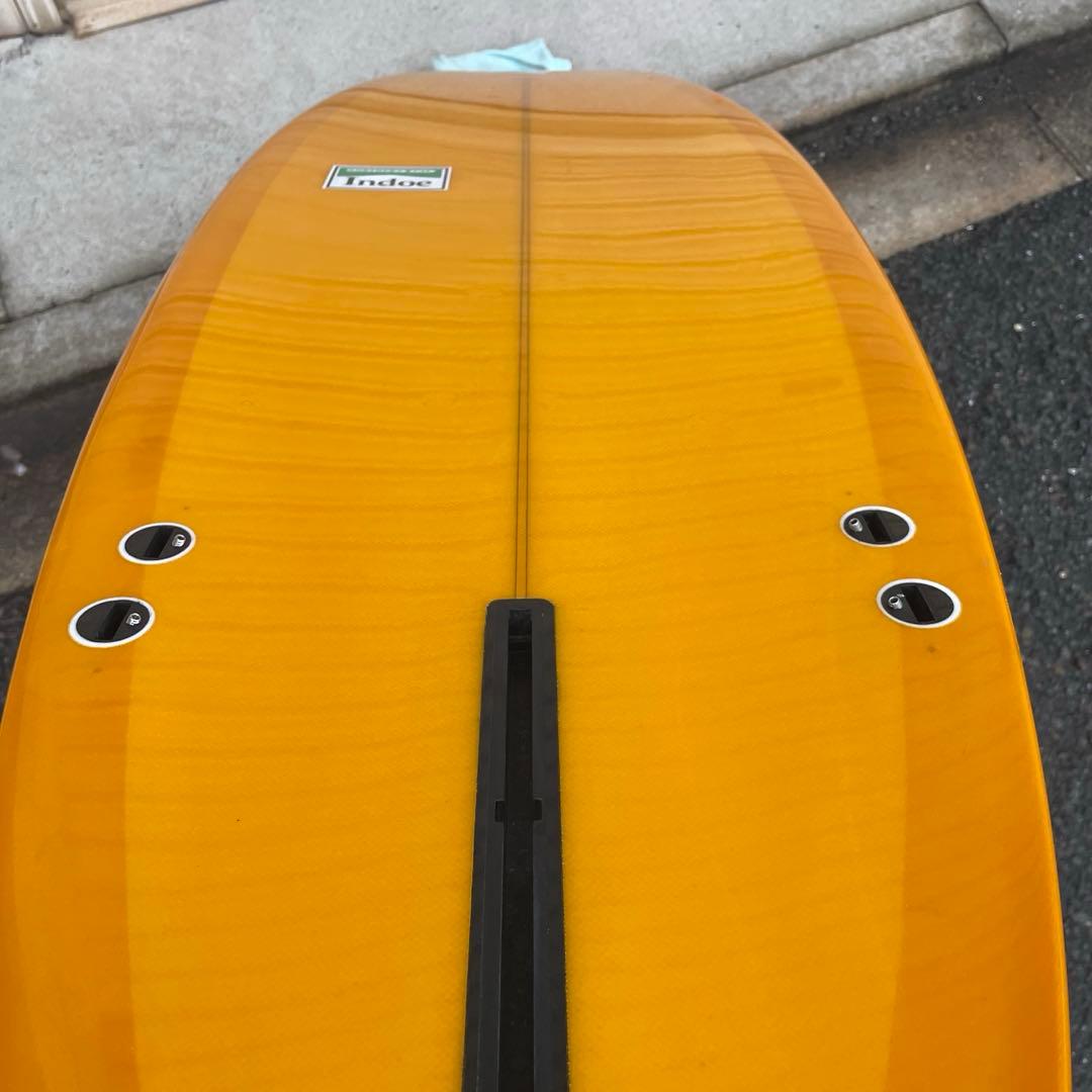 ショーンジャンセン／カリフォルニア／5'9／HollySmoke