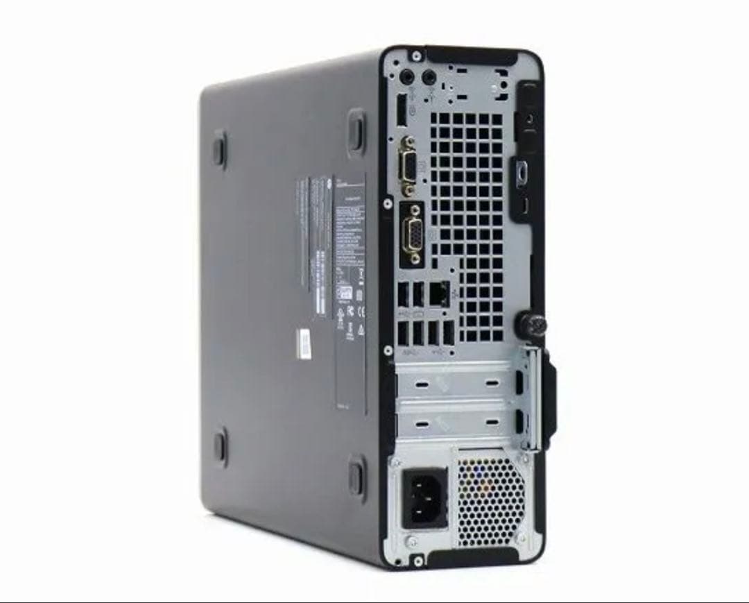 hp ProDesk 400 G5 SFF Core i5-8500 新品SSD