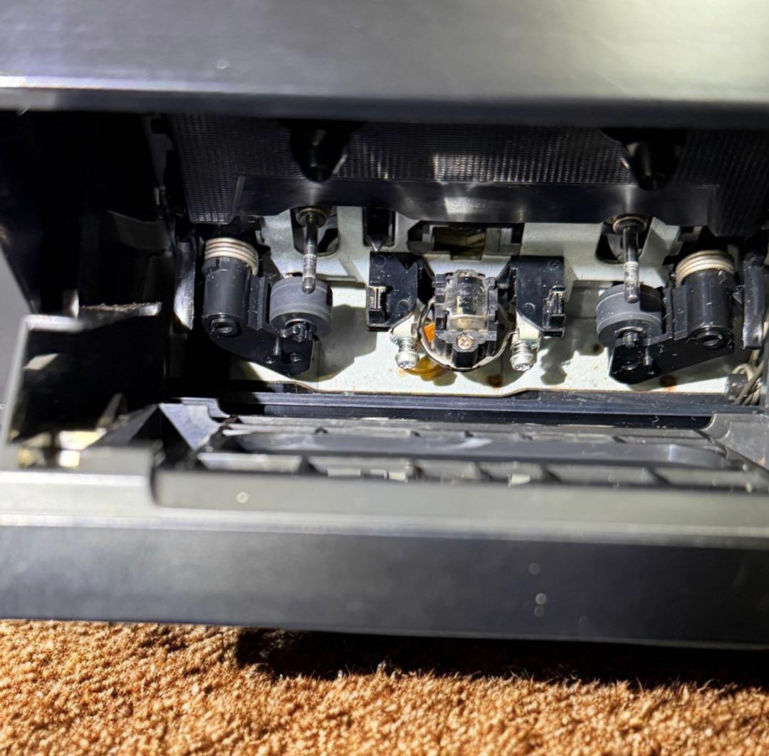 希少! SONY TC-WE475 ツインカセットデッキ 動作確認済み