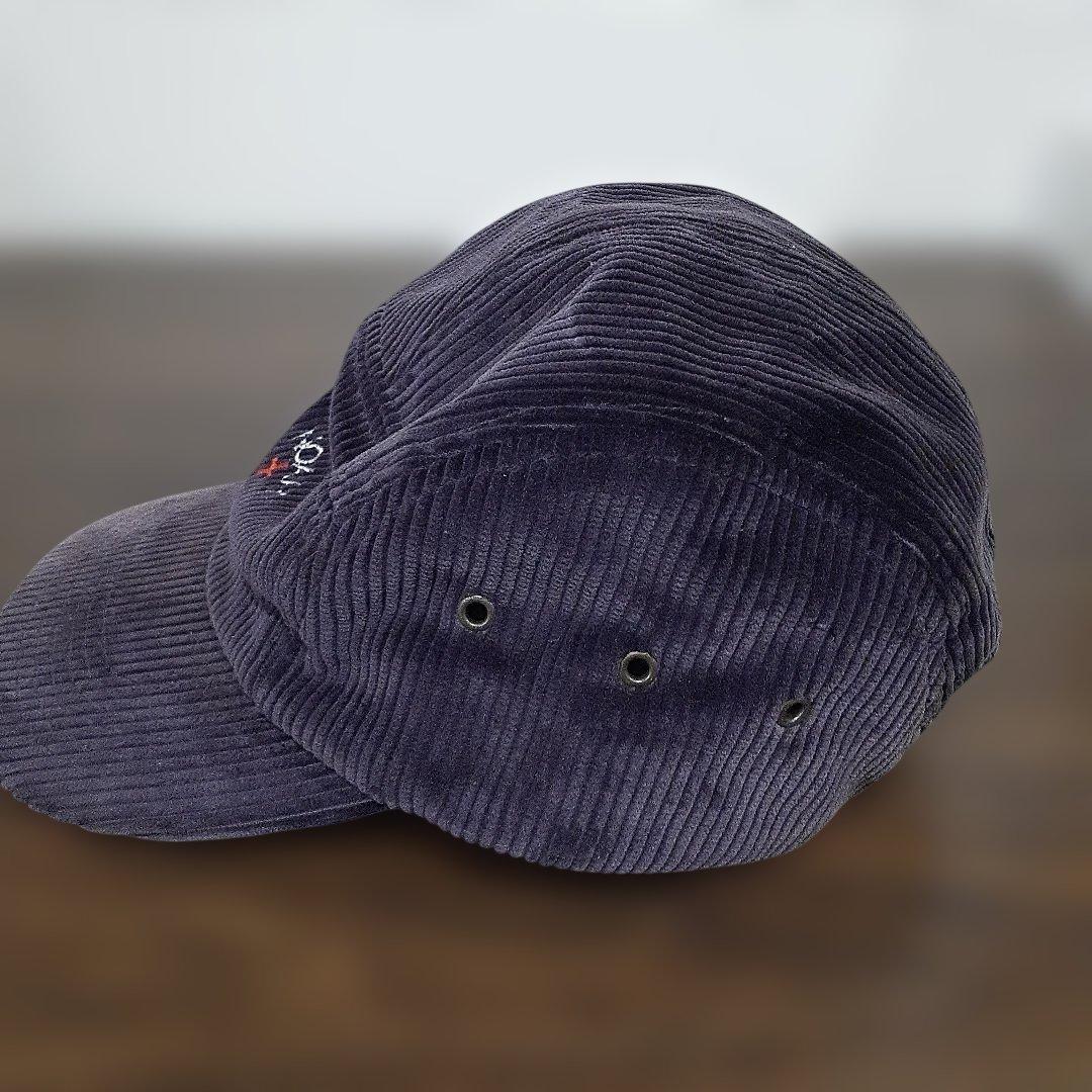 ※専用　レア NOAH コーデュロイキャップ パープル