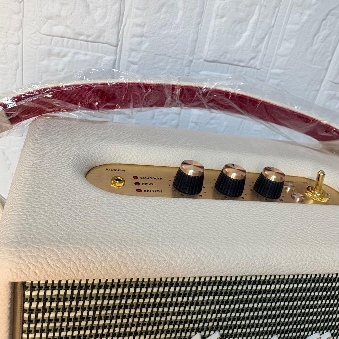 極美品✨希少カラー Marshall Kilburn 初代 クリーム