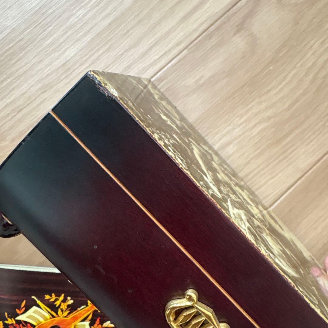 reuge オルゴール song of weggis