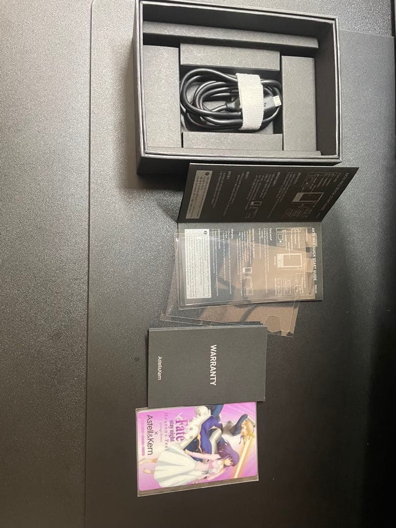 Astell&Kern AK70 MKII Fate 限定モデル 音楽プレーヤー