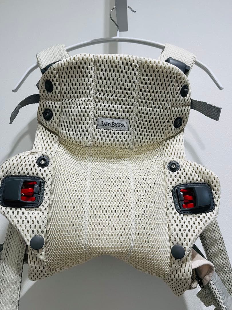 【BABYBJÖRN】抱っこ紐 Harmony（ハーモニー）