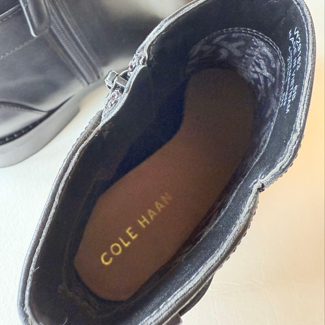 COLE HAAN ショート ブーツ