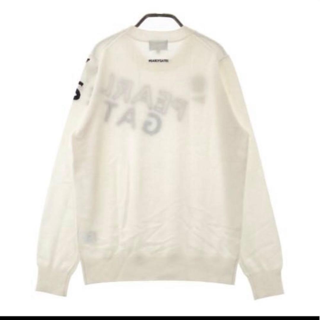 美品　パーリーゲイツ　カシミアセーター　0